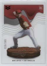 2023 Panini Chronicles Magnitude Red 15/100 Ben Joyce #1 0w3