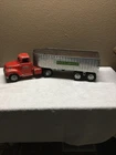 ORIGINAL 1955-1956 VINTAGE TONKA CARGO KING SEMI TRUCK TRAILER GRAIN HAULER