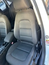 ✅2012 AUDI A4 B8 2.0D FRONT LEFT PASSENGER SEAT + WARRANTY A323