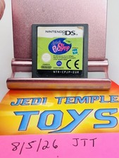 Nintendo DS Littlest Pet Shop Jungle Tested and Working