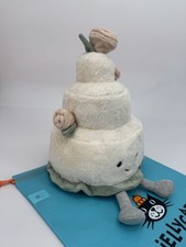 Amuseables Wedding Cake Jellycat | Jelly Journal