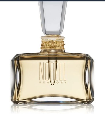 Norell Baccarat Limited Edition Parfume Crystal Bottle with Box