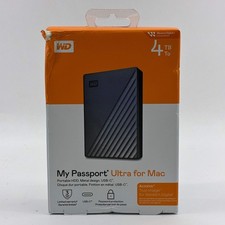 New Western Digital WD My Passport Ultra for ...