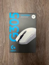 Logitech G305Wireless Gaming Mouse LIGHTSPEED， 2