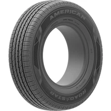 2 Tires American Roadstar H/T 225/75R16 104T AS A/S All Season