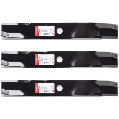 3PK Oregon Mulching Blade for 52'' Exmark Vertex S-Series - VXS740EKC52400