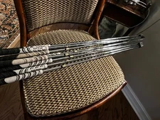 Dynamic Gold X100 3-PW GP MC Grips