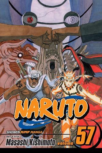 Masashi Kishimoto Naruto, Vol. 57 (taschenbuch) Naruto