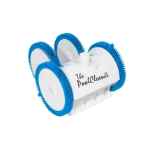 Hayward The Pool Cleaner Poolvergnuegen Automatic Suction Vacuum 4Wheel No Hoses