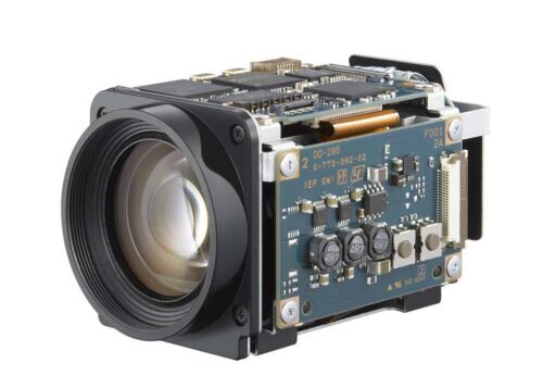 SONY FCB-H1110x Optical Zoom Camera Color Analog HD Box Camera Module Indoor - Picture 3 of 4