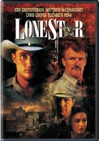 Lone Star Sealed Dvd Kris Kristofferson Matthew Mcconaughey Lone Star Sealed Dvd Kris Kristofferson Matthew Mcconaughey