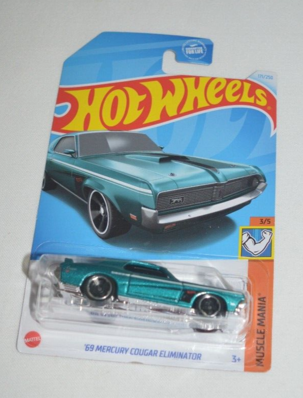 HotWheels mercury 激レア4台セット‼️ New Hot Wheels '68 MERCURY COUGAR Lot 4 CLASSICS CODE CAR HW RACE