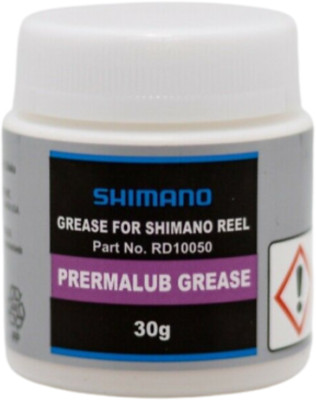 Graisse Et Huile Shimano Pour Moulinet - Permalube, ACE, DG01, DG06, DG18, SRG - Entretien Pêche