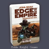 Fantasy Flight Star Wars Rpg Explorer - Fringer Deck Mint on sale Fantasy Flight Star Wars Rpg Explorer - Fringer Deck Mint on sale