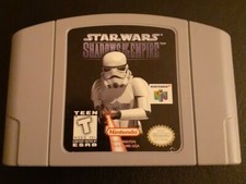Star Wars: Shadows of the Empire (64, 1996)