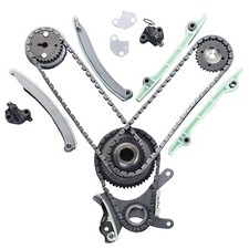 Timing Chain Kit compatible with Jeep 1999-2004 Grand Cherokee (WJ) Dodge