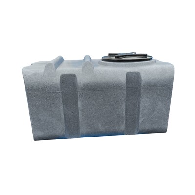 400L Trinkwassertank Stationär - div. Farben Wassertank Regentonne  - Varile