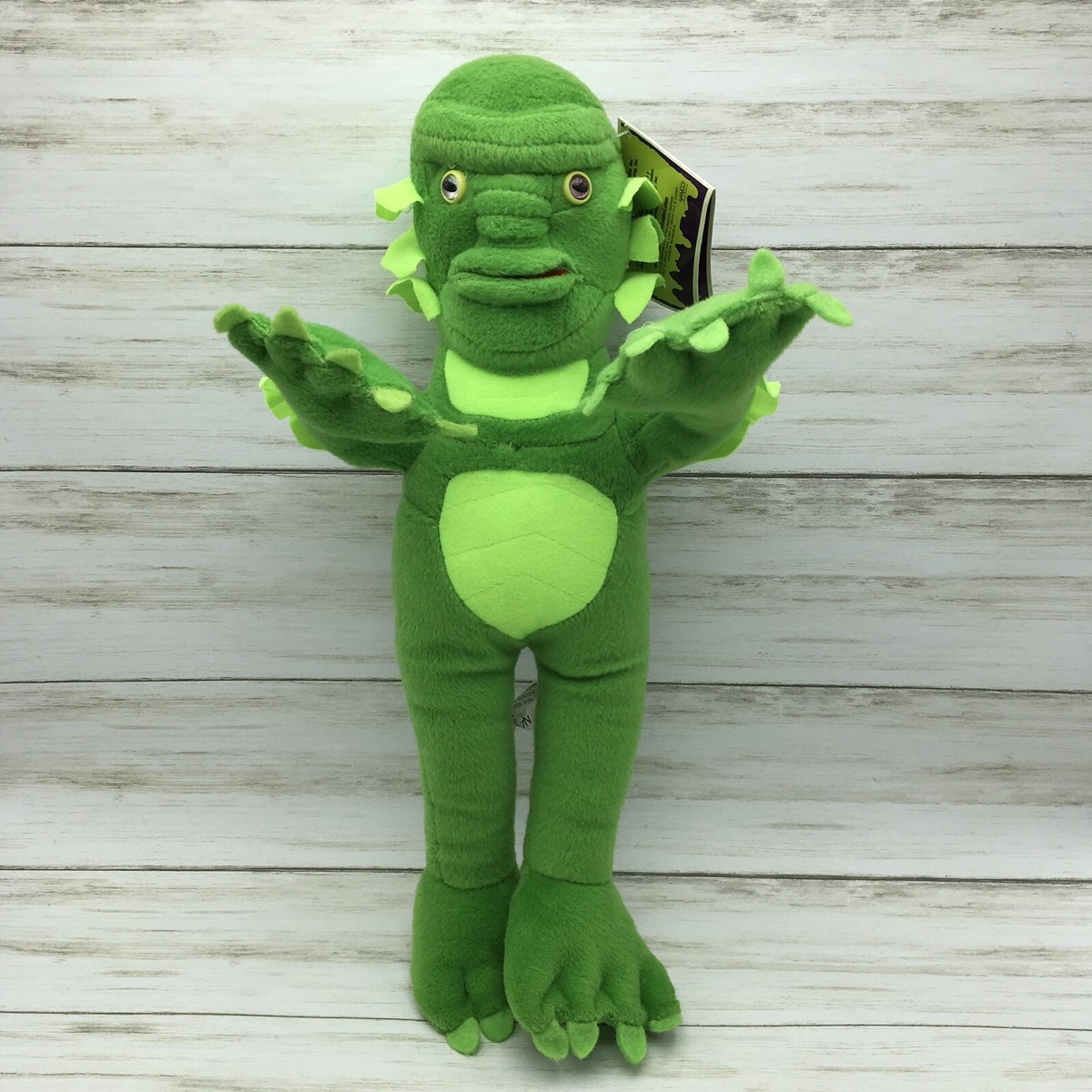 2000 Universal Monsters Gill Man Plush 14