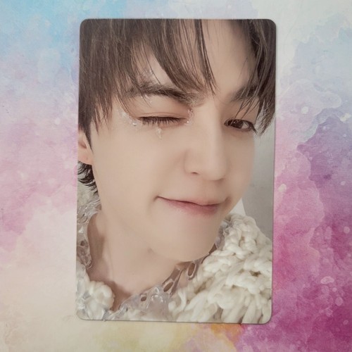 SEVENTEEN HAPPY BURSTDAY NEW ESCAPE MYSELF BURSTDAY ver. 5th Album Photo card - Picture 11 of 301