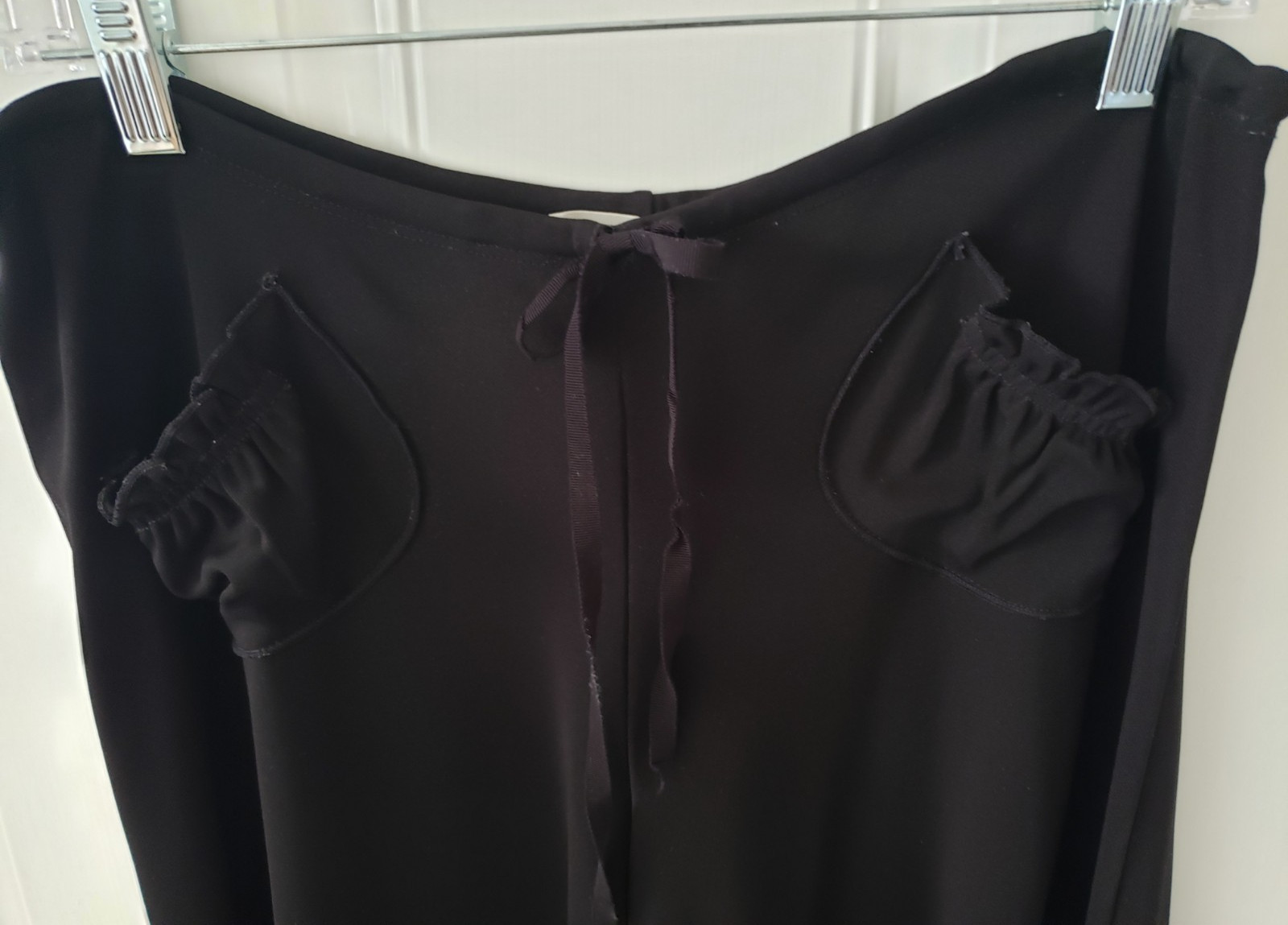 Max Studio Zip Jacket And Draw String Pant Set Ru… - image 10