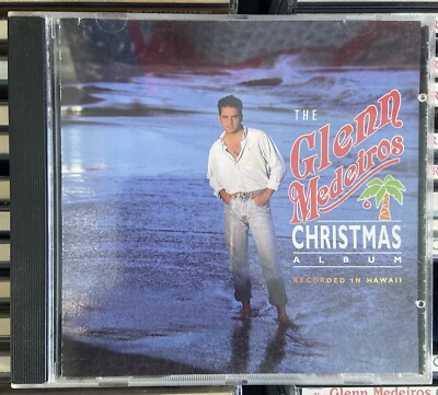 The Glenn Medeiros Christmas Album 1993 Christmas With Glenn 2007