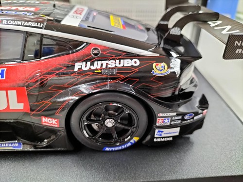 NISSAN #23 Z 2022 SUPER GT GT500 1/18 Model car - Japan - Picture 2 of 12
