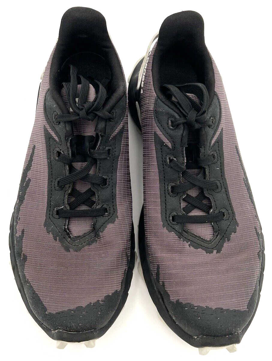 Scarpe da trail running SALOMON donna taglia 6 5 AlphaCross 4 viola migliori veloci buone