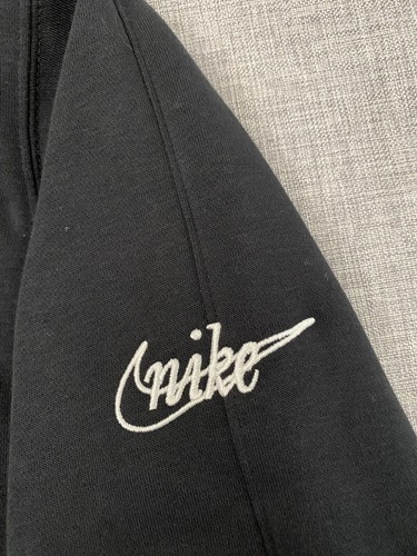 Nike New Orleans Saints Mens XL Throwback Layered Logo Statement Hoodie New - Picture 5 of 14