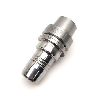 Schunk 0204473 TENDO P HSK-E 50 Hydraulic Expansion Toolholder, 12mm Bore x 85mm