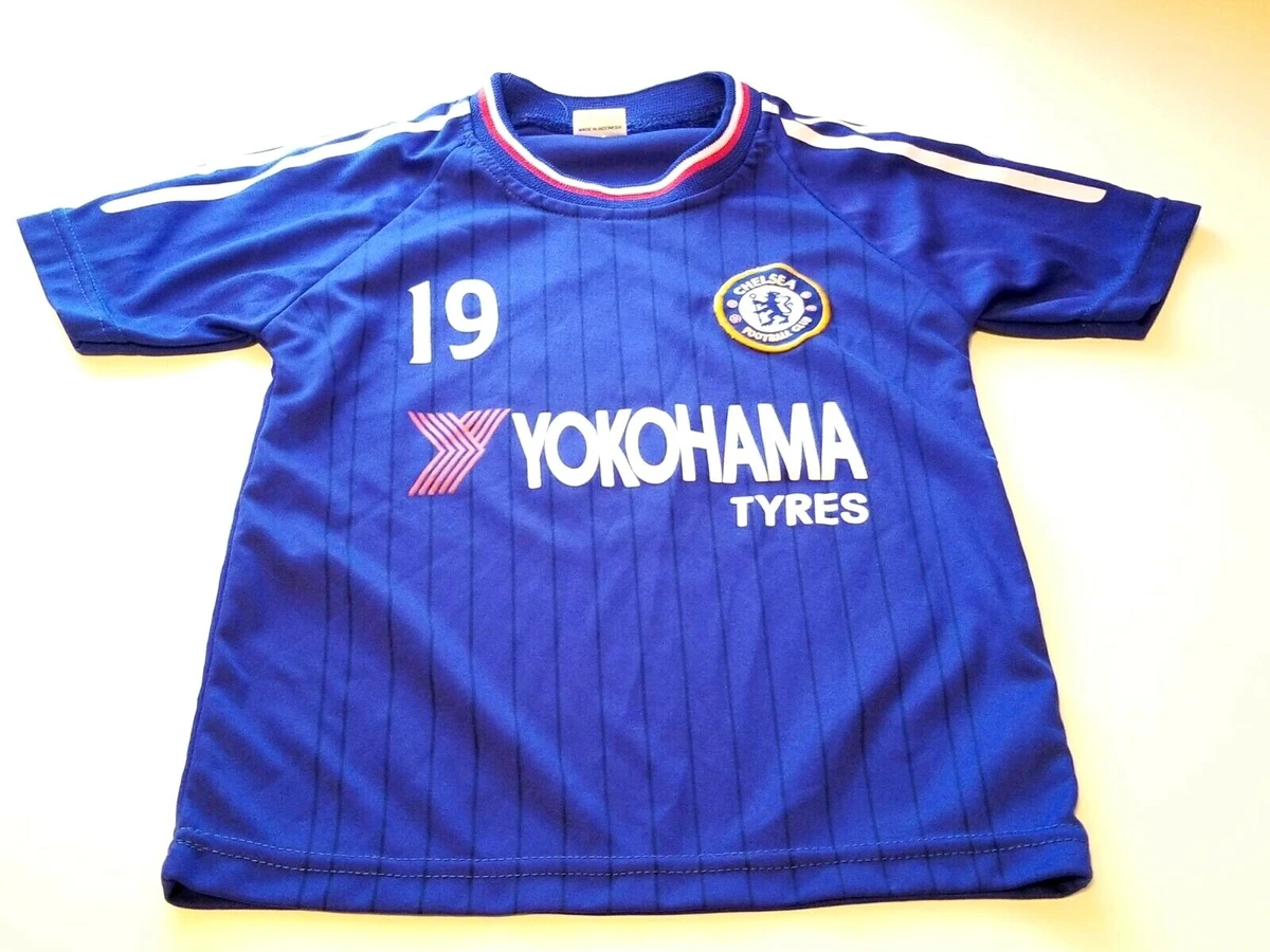 ronaldo chelsea shirt