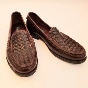 gh bass women's loafers