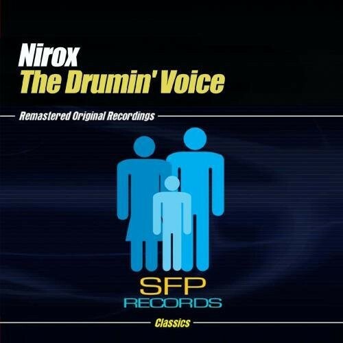 Нирокс - Голос барабана [Новый ] мод для альянса