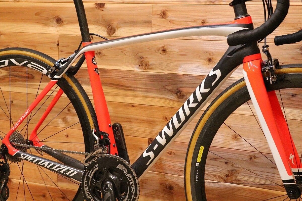 Specialized S-Works sl5 サイズ52 Specialized S-Works Tarmac SL5 52 size Shimano Dura Ace 9000