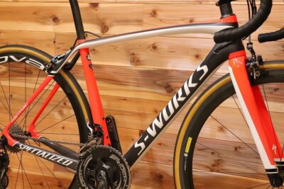 SPECIALIZED S-WORKS TARMAC SL5 52サイズ Specialized S-Works Tarmac SL5 52 size Shimano Dura Ace 9000