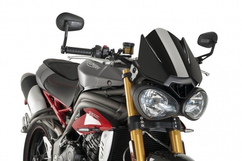 triumph street triple tft display supplier