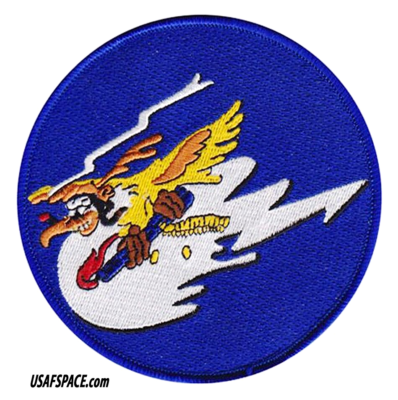 303rd Fighter Squadron パッチ 303 FS A-10 Patch | 303rd Fighter Squadron Patch