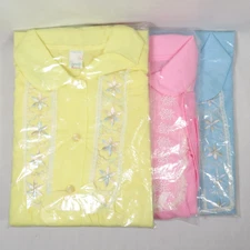 3 Sets Vintage Pajamas Large NOS JCPenney Gaymode Short Sleeve