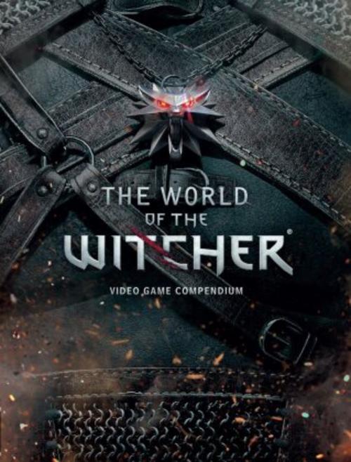 Cd Projekt Red The World Of The Witcher