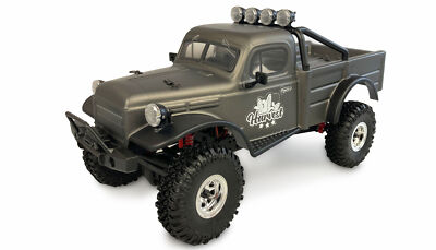 Amewi RC AM18 Harvest Scale Crawler 1:18 RTR, grau Nr. 22522
