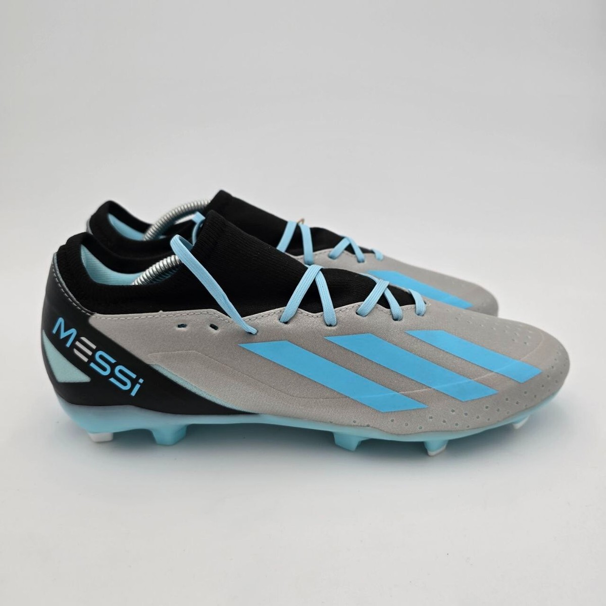 Adidas X Crazyfast Messi.3 FG Soccer Cleats Men's Size 11.5 Adidas X Crazyfast Messi.3 FG Soccer Cleats Men's Size 11.5