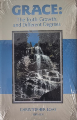 GRACE: The Truth, Growth, & Different Degrees / CHRISTOPHER LOVE / SDG / NEW