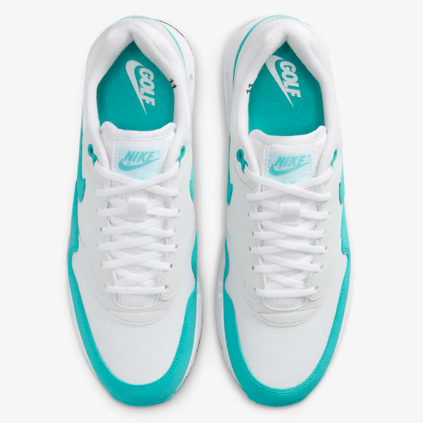 Nike Air Max 1 '86 OG G Golf Shoes 'Dusty Cactus' (DV1403 Nike Air Max 1 '86 OG G Golf Shoes 'Dusty Cactus' (DV1403