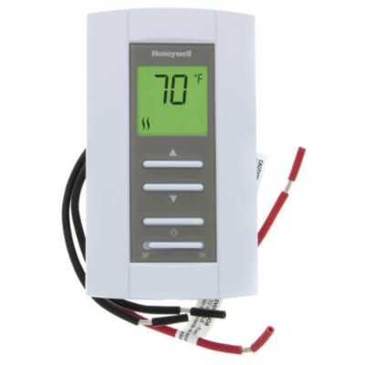 Honeywell TL7235A1003/U LineVoltPro Digital Electric Heat thermostat