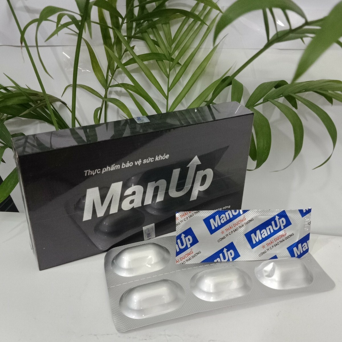 Manup Thái Dương - Giải Pháp Tăng Cường Sinh Lý Nam Giới Hiệu Quả