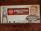 Vintage Gilbert No. 10042 Erector Automatic Radar-Scope Set