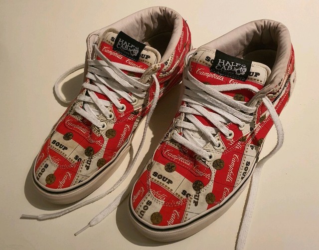 Vans Half Cab Uk 2025