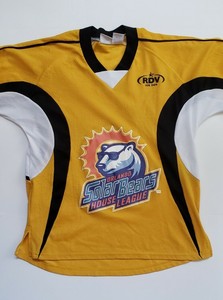 Download ORLANDO SOLAR BEARS HOUSE LEAGUE MENS K1 HOCKEY JERSEY ...