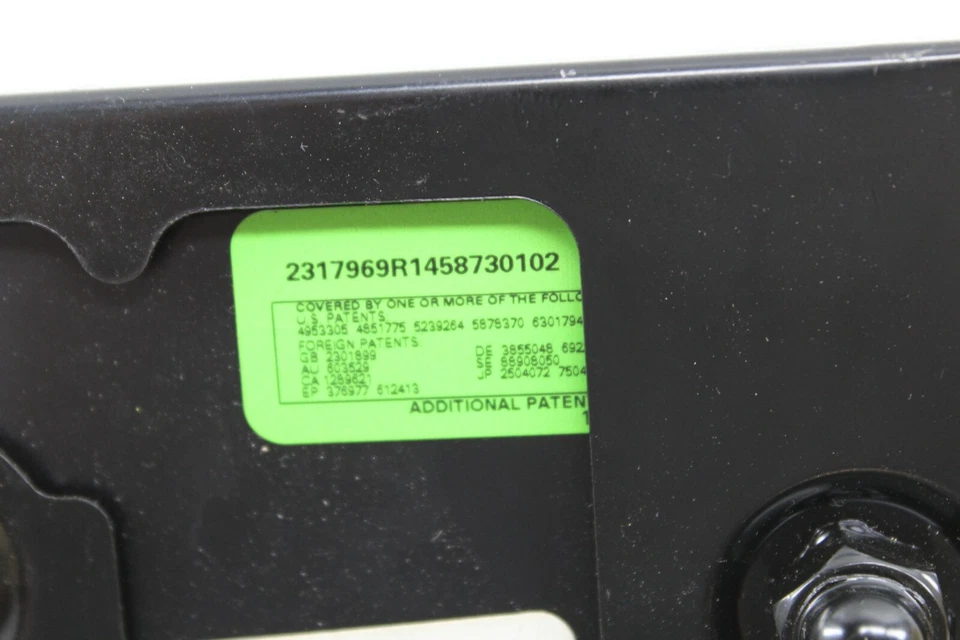 2009-2014 ACURA TSX DRIVER ASSIST COMPUTER CONTROL MODULE OEM 2317969R3834830302 Foto 3 de 4