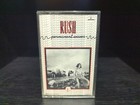 Rush - Permanent Waves (Cassette Tape, 1980) Album