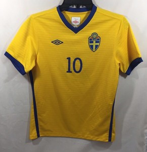swedish soccer jersey
